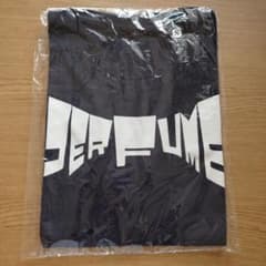 Perfume 2014イベントグッズ Tシャツ ブラック Sサイズのサムネイル