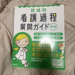 プチナース 領域別看護過程展開ガイドのサムネイル