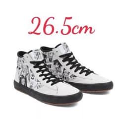 最終値下げ セーラームーン vans 26.5cmのサムネイル