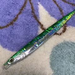 背黒　メタルジグのサムネイル