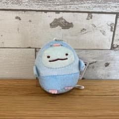 みんなでことりっコ　とかげ　マスコットキーチェーン