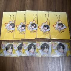 めておら 明雷らいと らいとくん アクリルキーホルダー カードセットのサムネイル