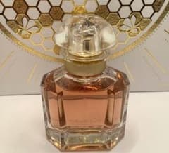 未使用】GUERLAINゲランモン ゲラン オーデパルファン 香水50ml - メルカリ