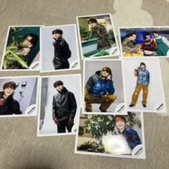 Snow Man 公式写真 9枚セット 深澤辰哉 - メルカリ