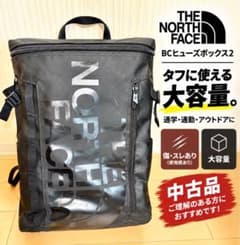 THE NORTH FACEノースフェイス BCヒューズボックス2 ブラックのサムネイル