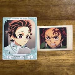 鬼滅の刃 スナップマイド ぱしゃこれ 竈門炭治郎のサムネイル