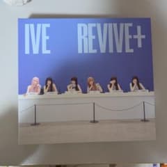IVE THE 2ND ALBUM REVIVE+ CD