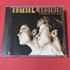 BROTHER AND BROTHER SOMEWHERE OUT AOR - メルカリ