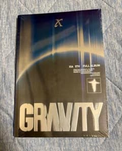 XIA 5TH FULL ALBUM GRAVITY 준수 ジュンスのサムネイル