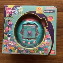 Tamagotchi paradiseたまごっちパラダイスのサムネイル