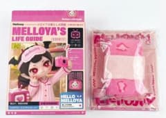 【Mellojoy】メロイヤの暮らしの図鑑 生活シリーズ　タオルのサムネイル