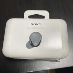 SONY WF-1000XM5 ワイヤレスイヤホン ジャンク - メルカリ
