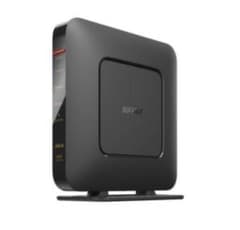 【値下げ中】BUFFALO Wi-Fiルーター WSR-1800AX4-BKのサムネイル