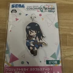 SEGA Project SEKAI アクリルキーホルダー 初音ミクのサムネイル