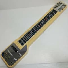 GUYATONE HG-306DⅡ 6-string steel guitar (stringed instrument)