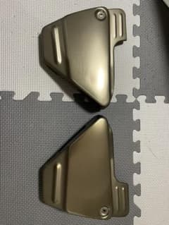 XJR400 サイドカバーセット 4HMのサムネイル