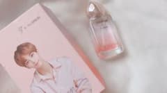 SEVENTEEN × the saem 香水 ジョンハンのサムネイル
