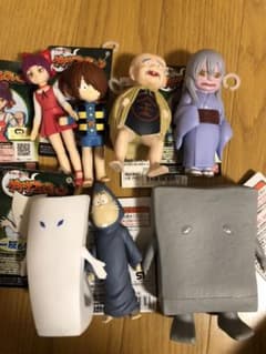 新品　鬼太郎　ソフビのサムネイル