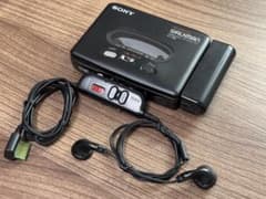 整備済｜美品 SONY WALKMAN WM-RX77 カセットプレーヤー - メルカリ