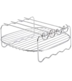 二重　焼き網　ノンフライヤー用のサムネイル