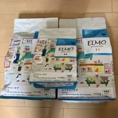 【成猫用】ELMO エルモ ユリナリーケア 4.4kg(1歳〜)のサムネイル