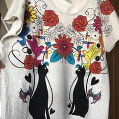 半袖ロングカットソーのサムネイル