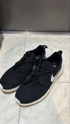 NIKE ナイキ ゴルフシューズ ブラック 27.5cmのサムネイル