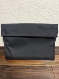beruf baggage ブラック クラッチバッグのサムネイル