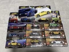 ホットウィールプレミアム　まとめ売り　ブールバード　ローニンラン