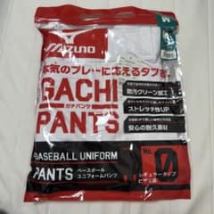 MIZUNO ベースボールユニフォームパンツのサムネイル