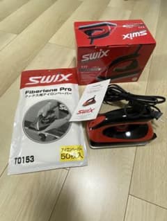 SWIX T77 スキー用アイロンセット - メルカリ