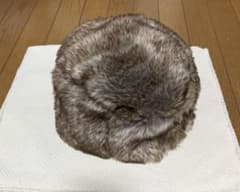 【美品】niko and...フライトキャップのサムネイル