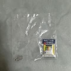 ホームメイドケーキ　ガチャ　ハッピーキャンドルのサムネイル