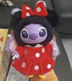 POPMART stitch adventure シークレット エンジェル - メルカリ