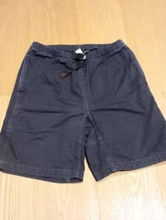 GRAMICCI ショートパンツ ネイビーのサムネイル
