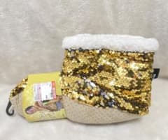 新品未使用 マツケン 靴下 ルームシューズ もこもこ きらきらのサムネイル