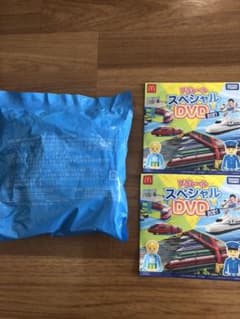 プラレールハッピーセット金太郎　DVD付きのサムネイル