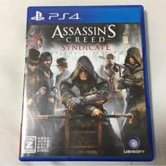 アサシンクリード シンジケート PS4のサムネイル