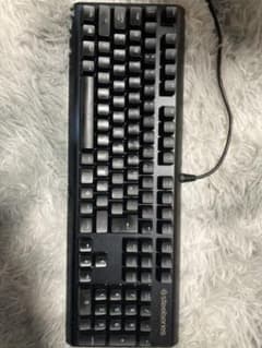 steelseries キーボード APEX M750のサムネイル