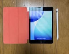 N*h様 iPad mini（第5世代） A2133 64GB ＋Apple P - メルカリ