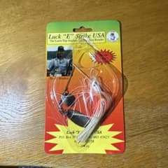 Luck "E" Strike USA スピナーベイト 1/4 ozのサムネイル