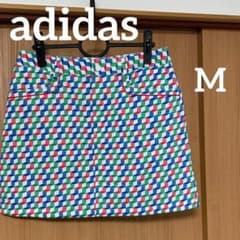 adidas/テーラーメイド♡ニット/中綿スカート♡M　ゴルフ/スポーツ/テニス アディダス テーラーメイド ゴルフ スカート 中綿 冬 M - メルカリ