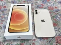 iPhone12 ホワイト 64GBのサムネイル