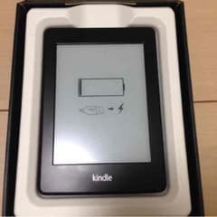 kindle paperwhite 2012年モデル Wi-Fiのサムネイル