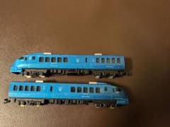 Nゲージ鉄道模型 ソニック 2両セットのサムネイル