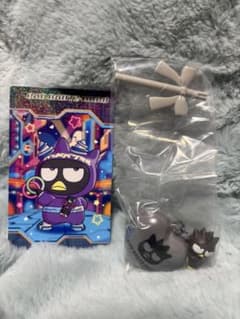 サンリオ バルーンポップチャーム キーホルダー シナモロール バットバツ丸のサムネイル