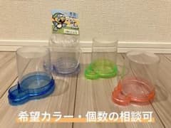 小鳥 水飲みタンク コバヤシK-19 4色セットのサムネイル