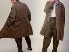 ほぼ未着用傑作ブルーナボインシーリーコート元上代77,000 m28342012872_1.jpg?1761547051