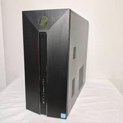 ゲーミングPC/i7 7700/500GB/GTXグラボ/Office搭載/HP - メルカリ