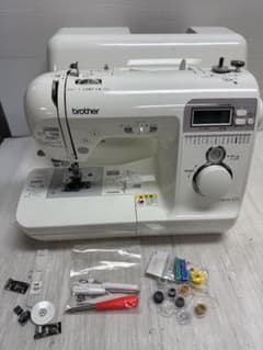 ブラザー CPV03 Chariot670 コンピューターミシン本体 - メルカリ